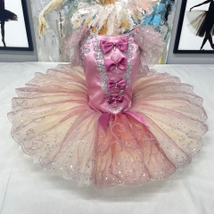 Fairy Doll Ballet Tutu Dress