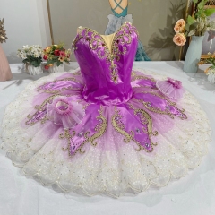 Sugar Plum Fairy Ballet Costume