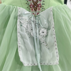 Napoli Romantic Costume