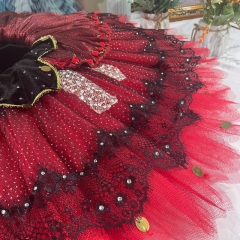 Paquita Professional Ballet Costume