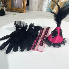 Harlequin Doll Nutcracker Tutu