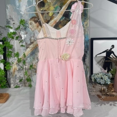 Pink Cupid Tutu