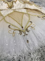 Ballet Arabian Costume