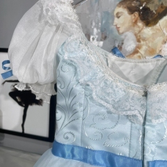 Giselle Ballet Costume Blue