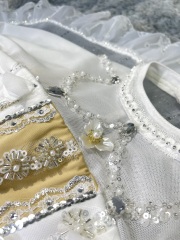 Snow Queen Dance Costume