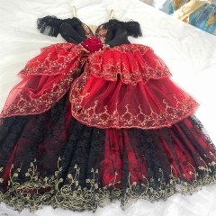 Kitri Variation Tutu