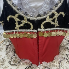 Esmeralda Variation Costume