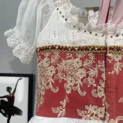 La Fille Mal Gardee Tutu