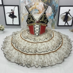 Esmeralda Variation Costume