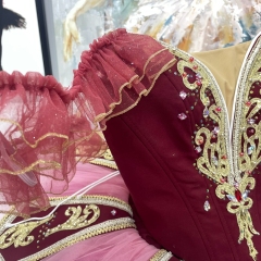 Paquita Ballerina Outfit