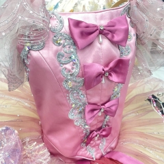 Fairy Doll Ballet Tutu Dress
