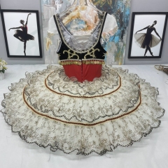Esmeralda Variation Costume