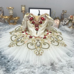 Kitri Variation Costume