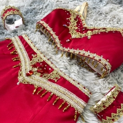 Arabian Costume Nutcracker