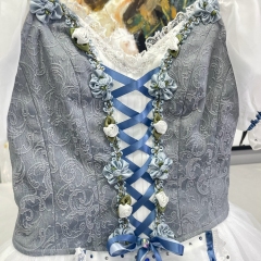 Giselle Ballet Tutu Blue