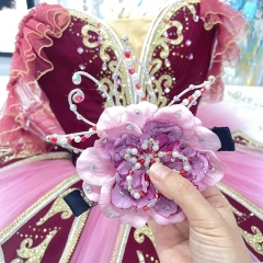 Paquita Ballerina Outfit
