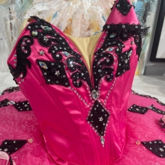 Harlequin Doll Nutcracker Tutu