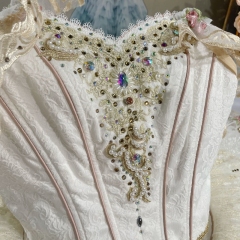 Paquita Classical Ballet Costume