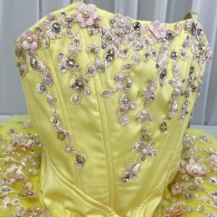 Don Quixote Bridesmaid Tutu