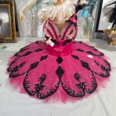 Harlequin Doll Nutcracker Tutu