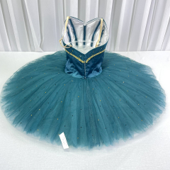 Raymonda Variation Ballerina Costume Tutu