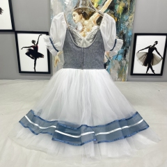 Giselle Ballet Tutu Blue