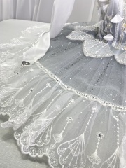 Snow Queen Dance Costume