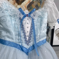 Giselle Ballet Costume Blue