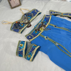 Nikiya Death Variation Ballet Costume
