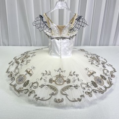 Esmeralda Dance Costume