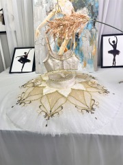 Ballet Arabian Costume