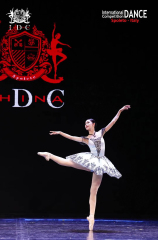 Nutcracker Spanish Dance Costume
