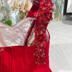 Red Cupid Costume