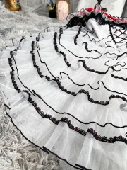 Marzipan Nutcracker Costumes