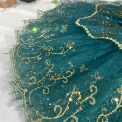 Esmeralda Variation Tutu - Green