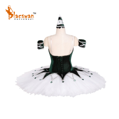 Green Nutcracker Dress