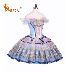 Napoli Ballet Costume