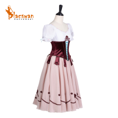 Giselle Ballet Tutu Dress