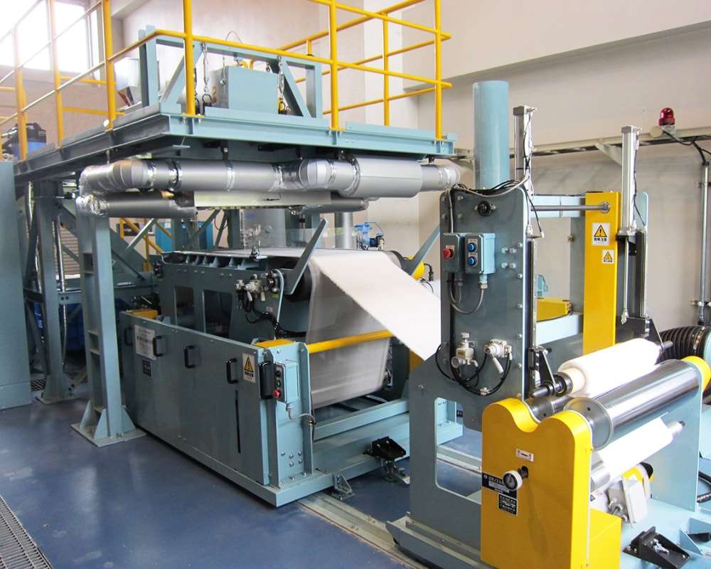 meltblown-nonwoven-fabric-product-line