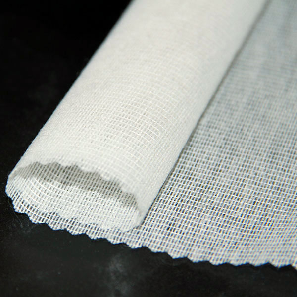 F8070A Washable Warp Knitting Woven Fabric Interlining-2