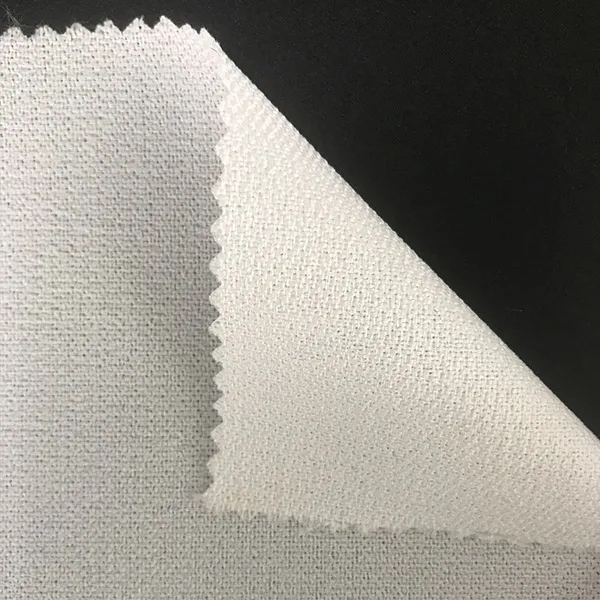 69100 Twill Woven Fashion Fusing Interlining