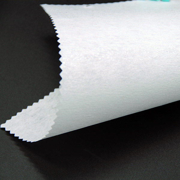 Hard LDPE Glue Foam Bonding Non Woven Interlining Paper-2