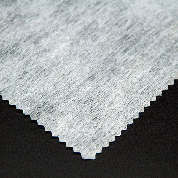 Soft LDPE Glue Foam Bonding Non Woven Interlining Fusing Paper