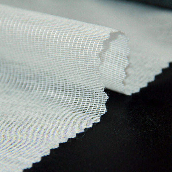 F8070A Washable Warp Knitting Woven Fabric Interlining-4