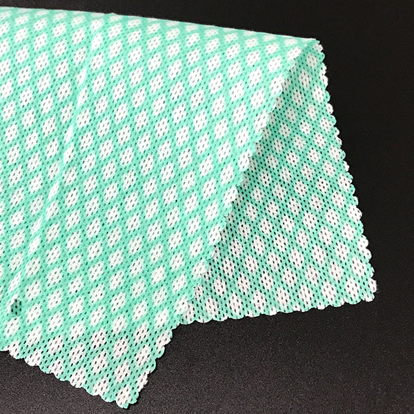 Printed Spunlace Nonwoven Fabric