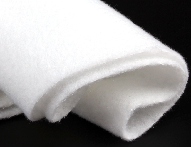 What Is Needle-Punched Nonwoven Fabric?