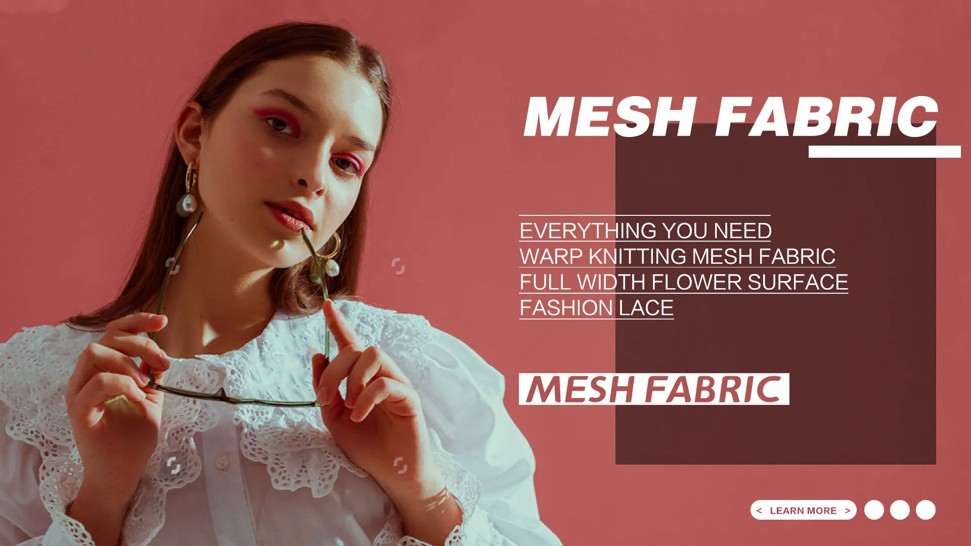 mesh fabric