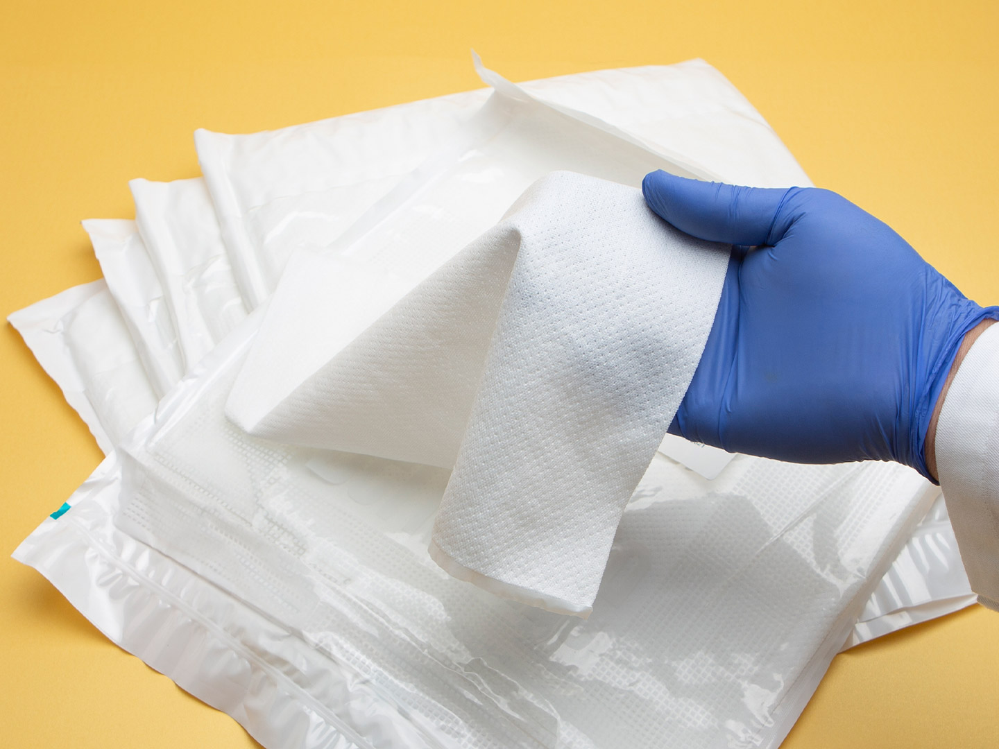 The Future of Global Nonwoven Wipes to 2029