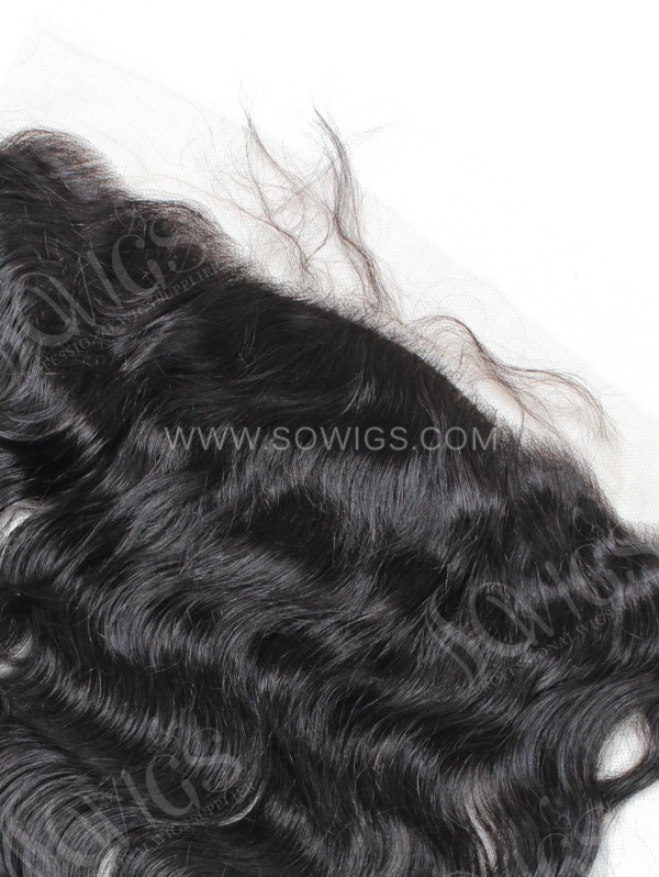 13*4 Silk Base Frontal Body Wave Human Hair