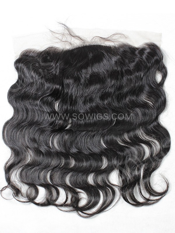 13*4 Silk Base Frontal Body Wave Human Hair